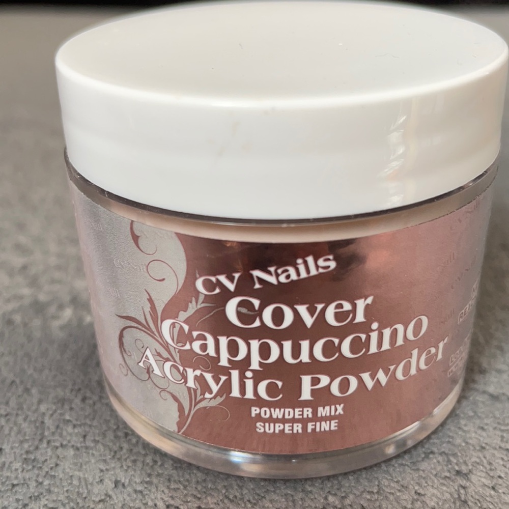 Cv nail cover Cappuccino